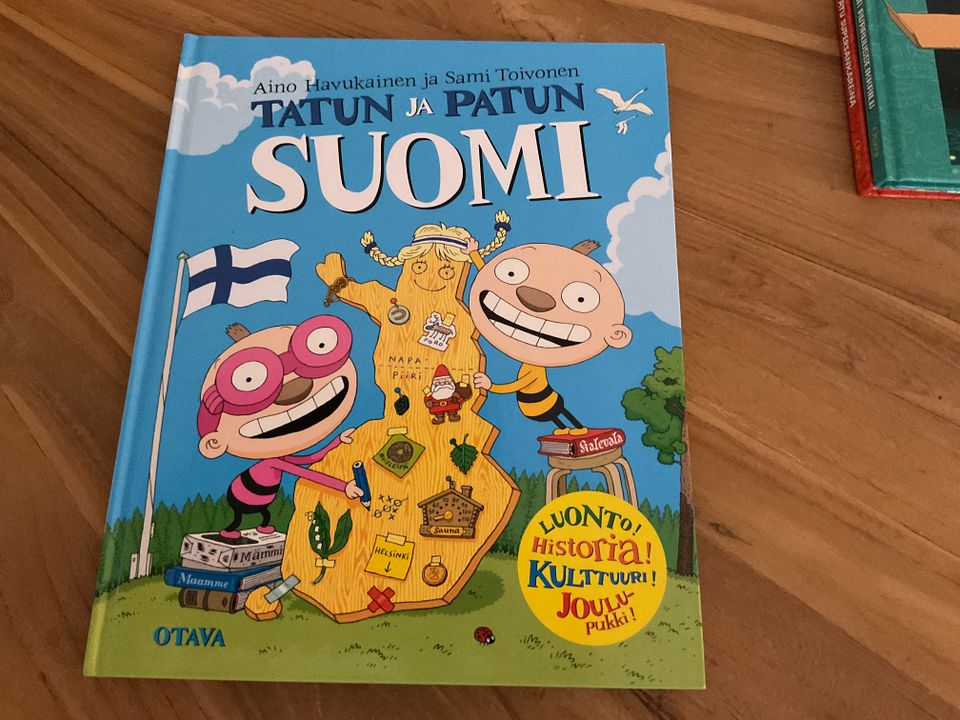 Ilmoituksen kuva