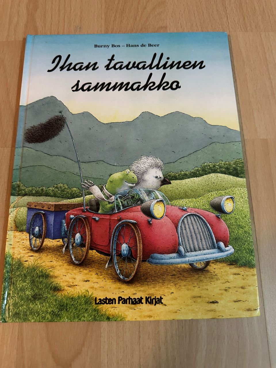 Ilmoituksen kuva