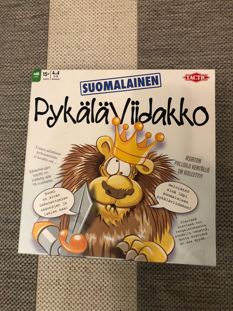 Ilmoituksen kuva