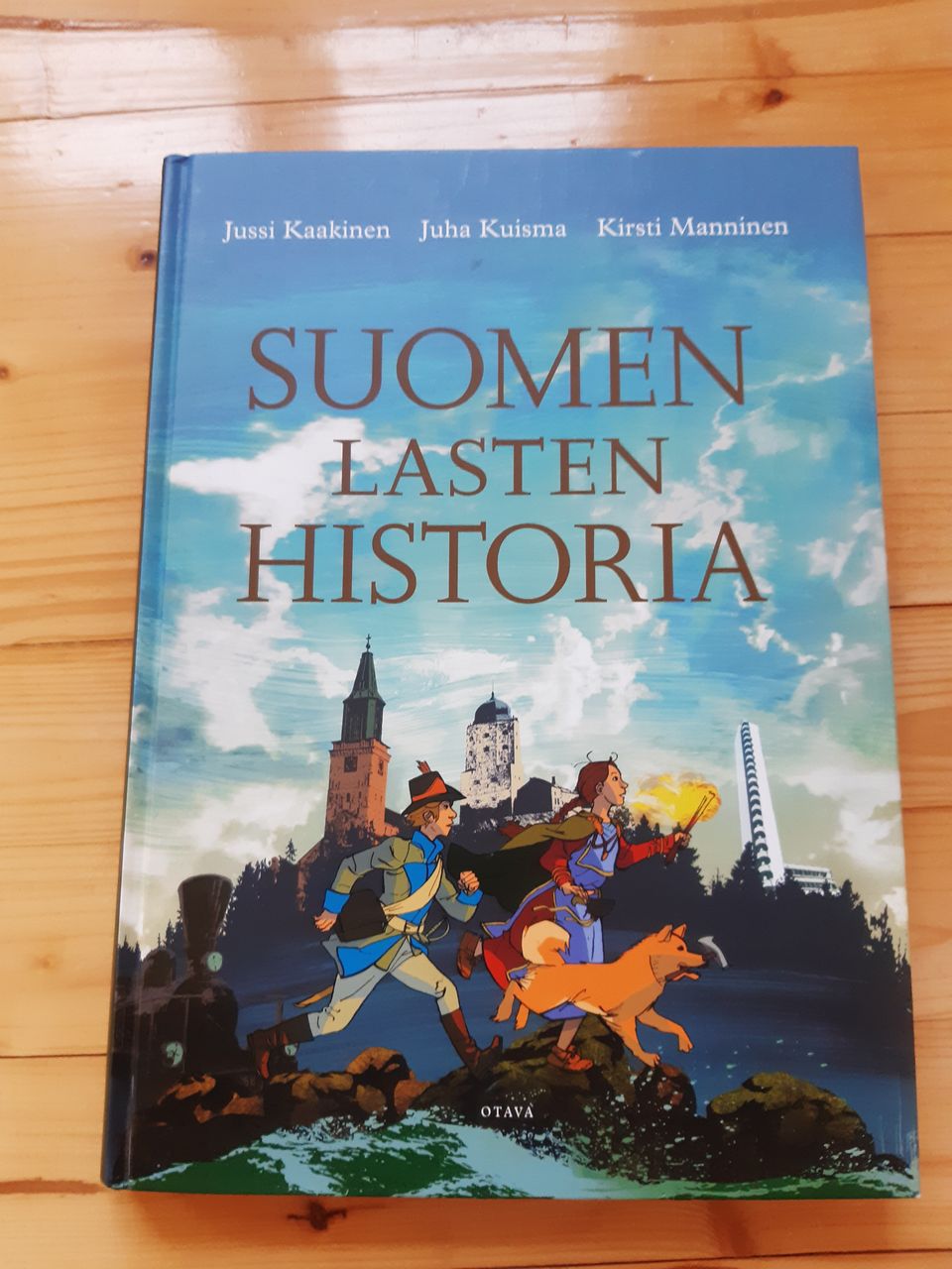 Ilmoituksen kuva