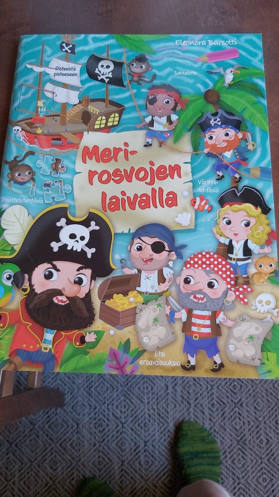 Ilmoituksen kuva