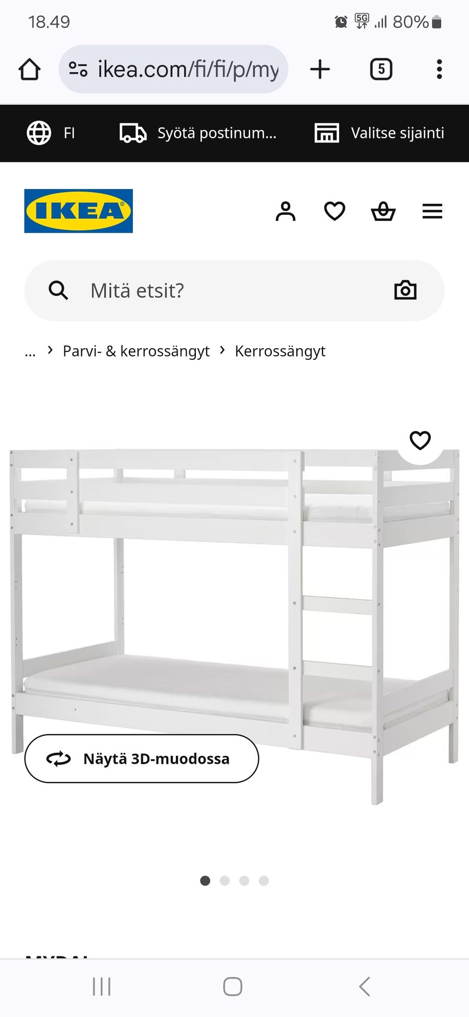 Ilmoituksen kuva