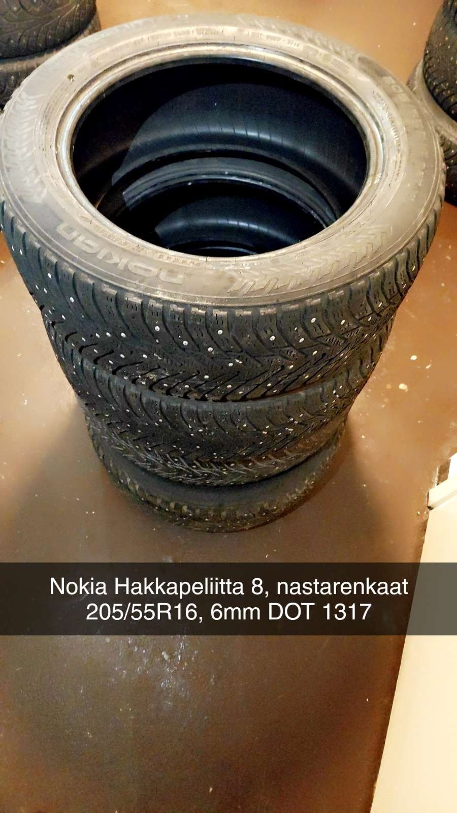 Ilmoituksen kuva