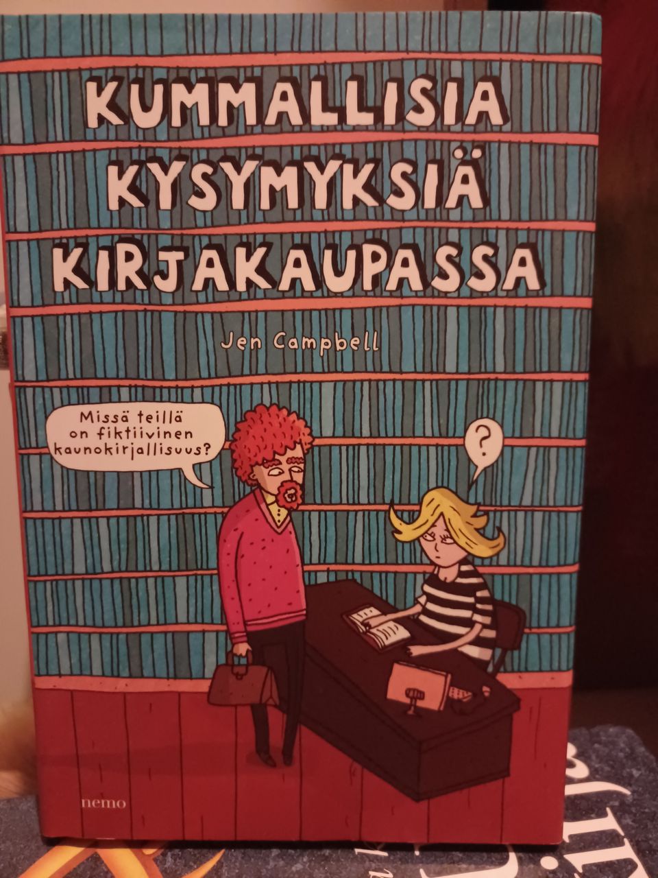 Ilmoituksen kuva