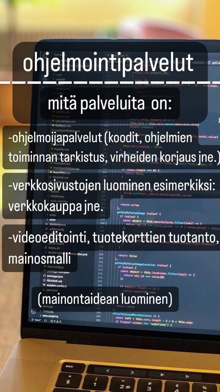 Ilmoituksen kuva