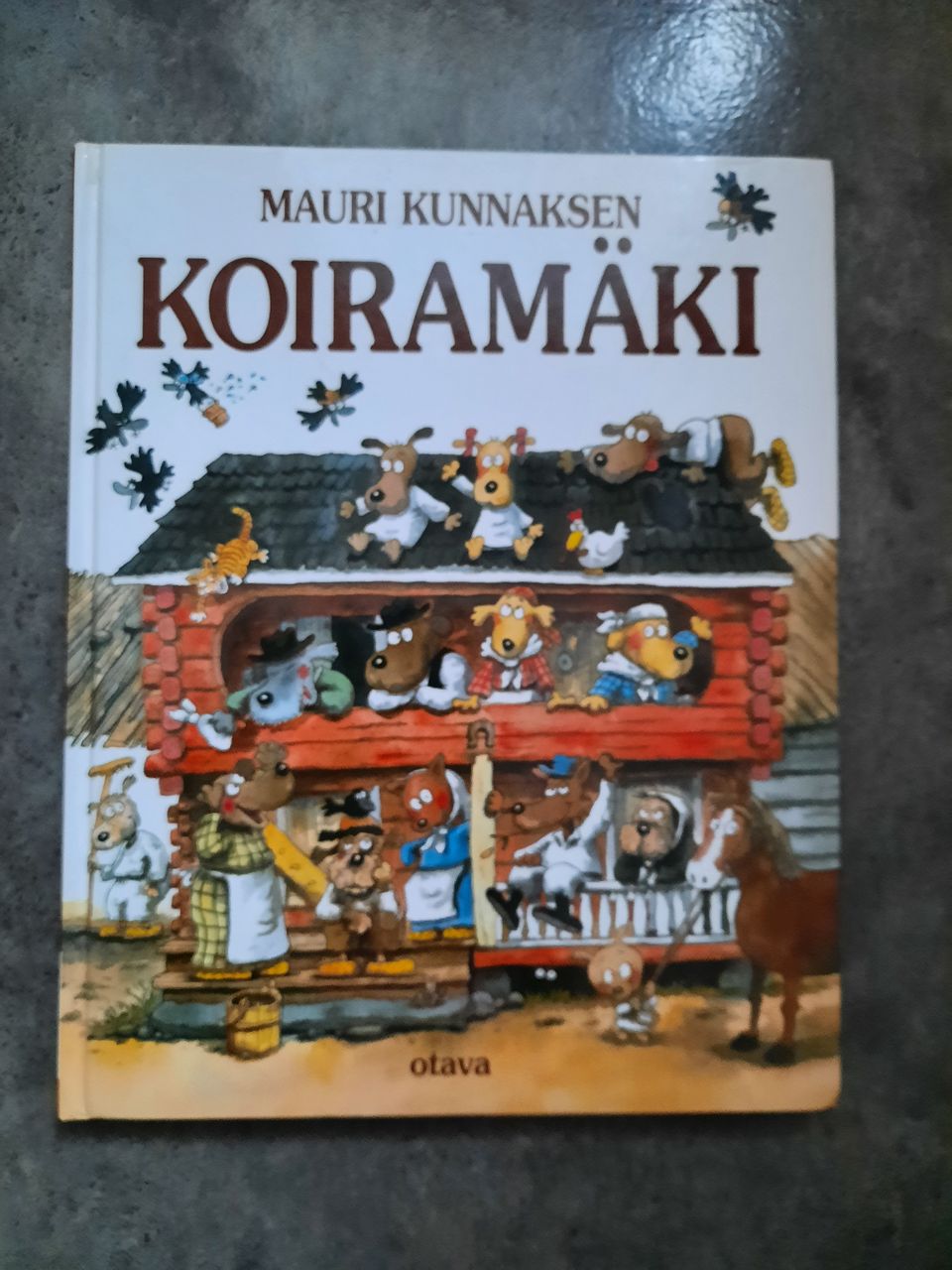 Ilmoituksen kuva