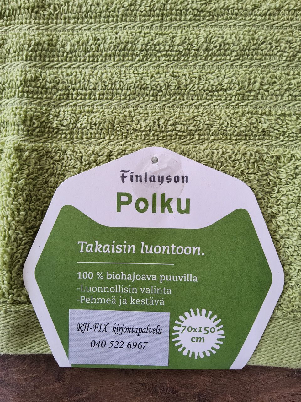 Ilmoituksen kuva