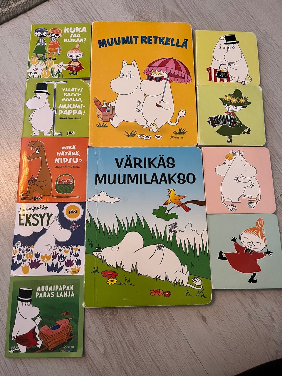 Ilmoituksen kuva