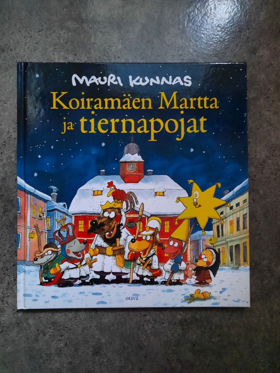 Ilmoituksen kuva