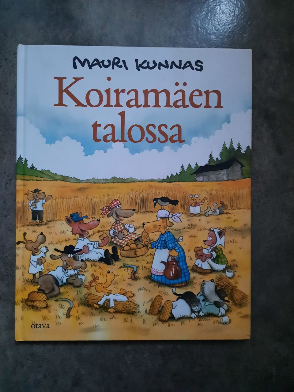 Ilmoituksen kuva