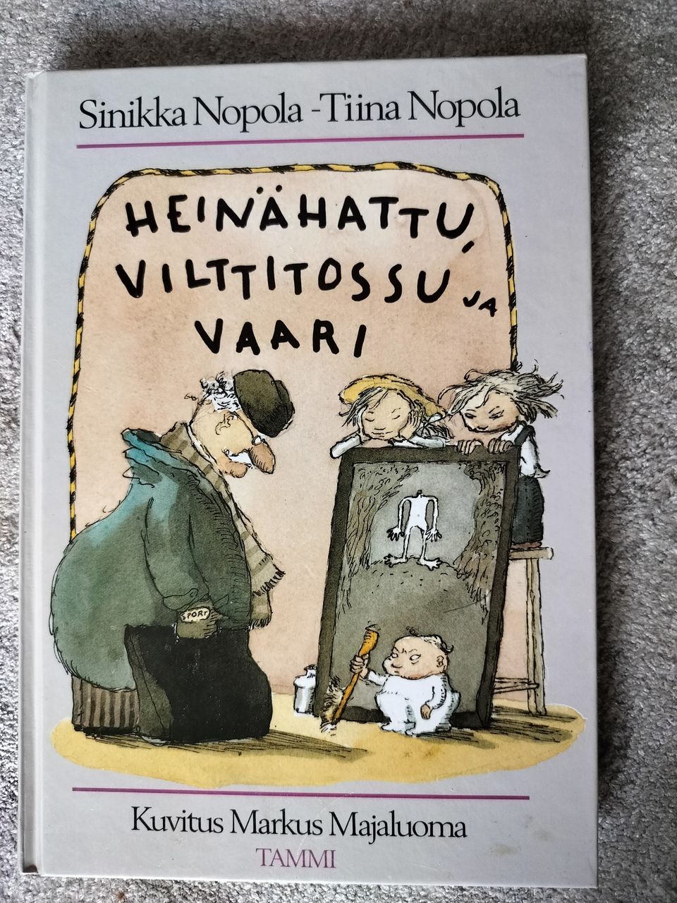 Ilmoituksen kuva