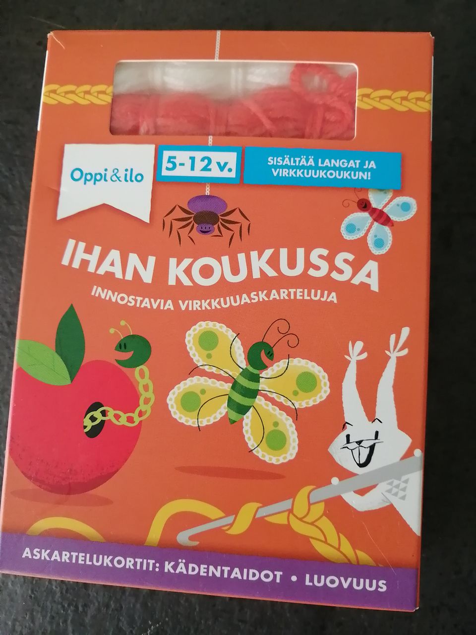 Ilmoituksen kuva