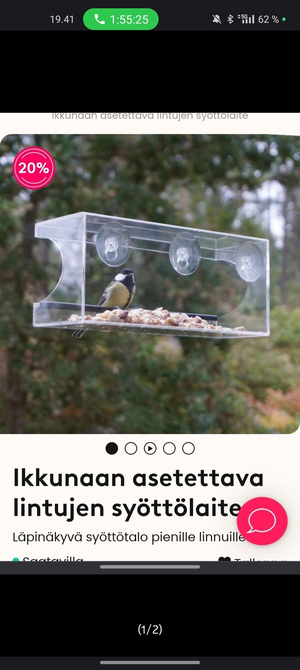 Ilmoituksen kuva