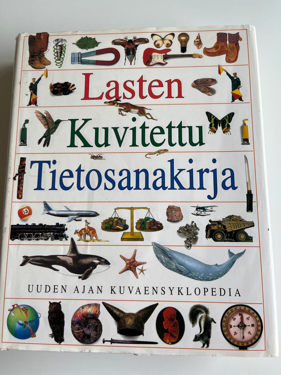 Ilmoituksen kuva