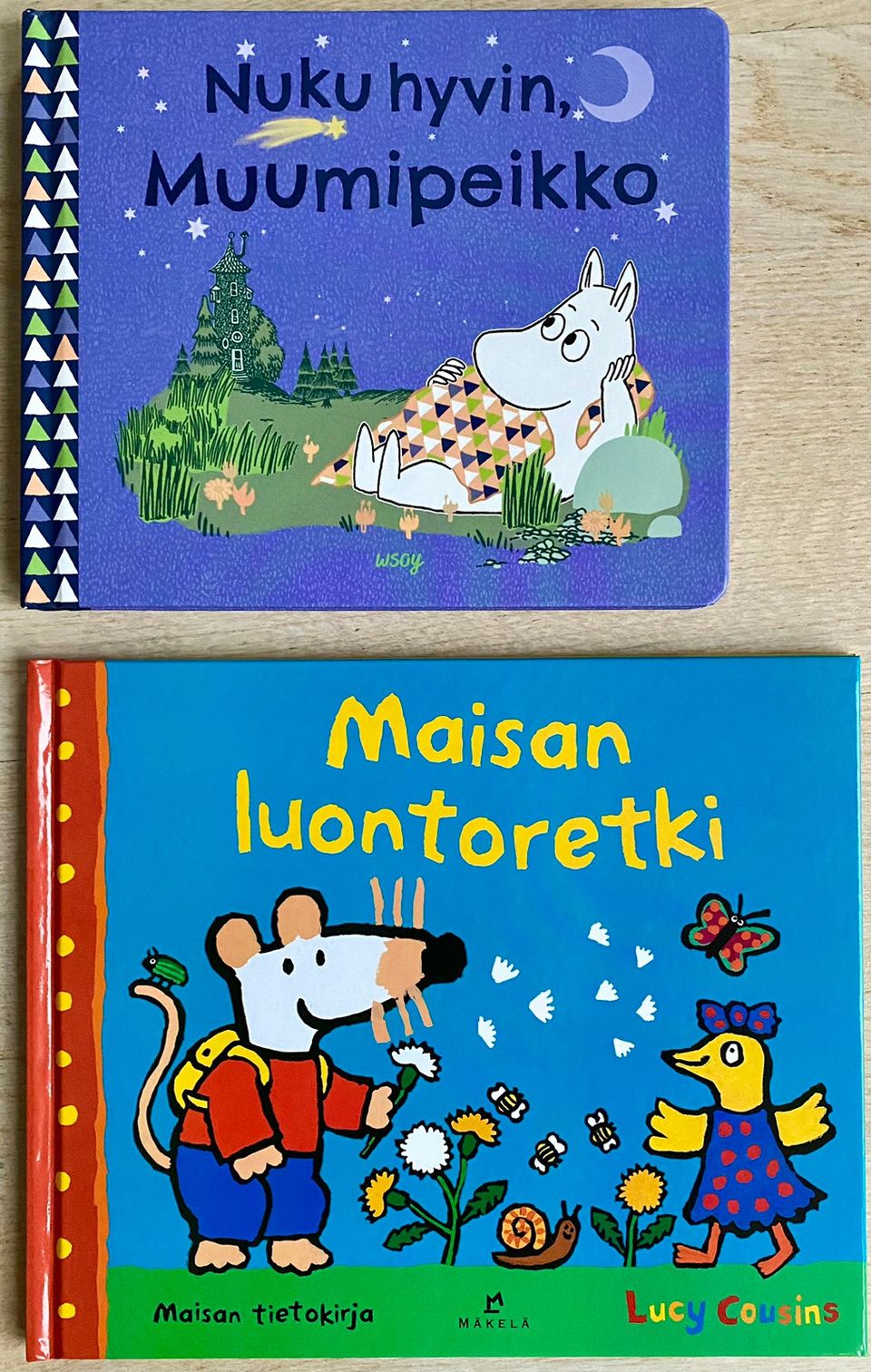 Ilmoituksen kuva