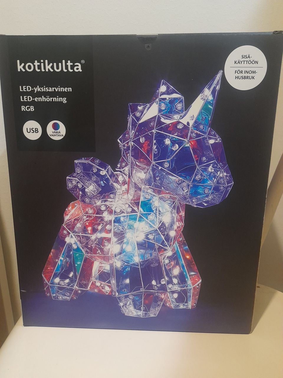 Ilmoituksen kuva