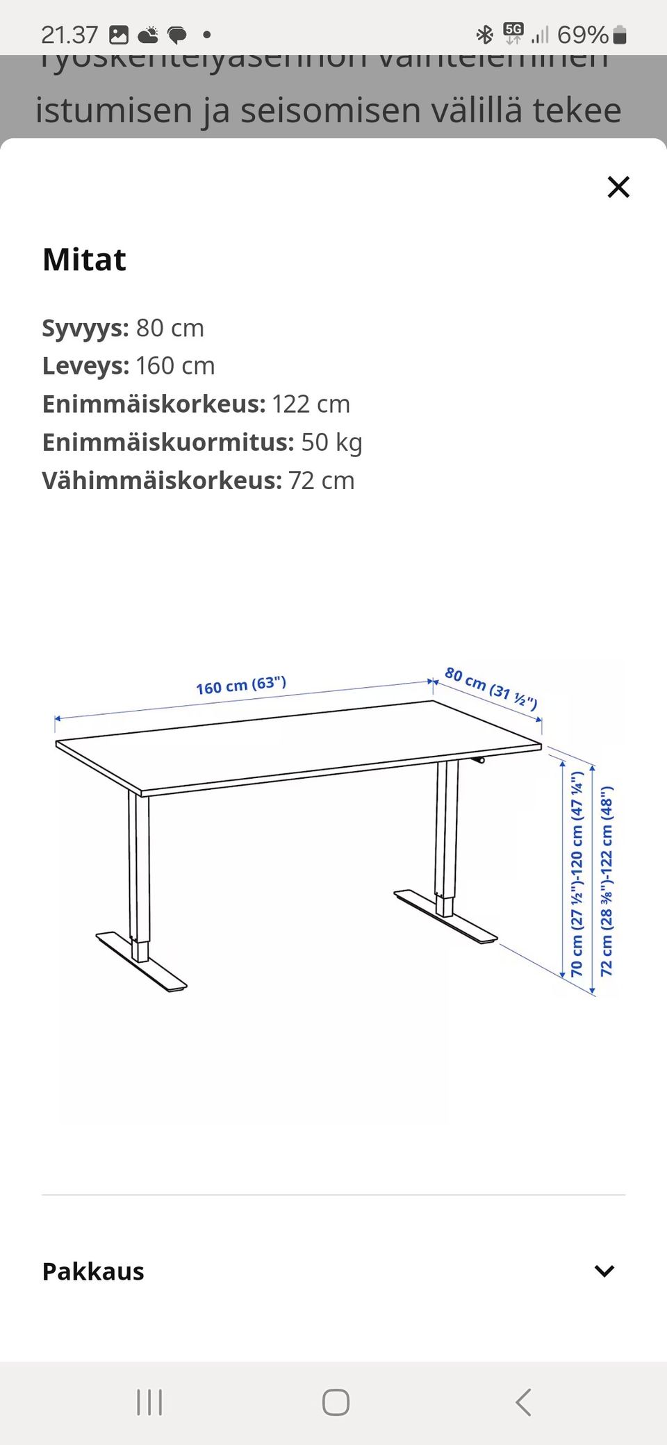 Ilmoituksen kuva