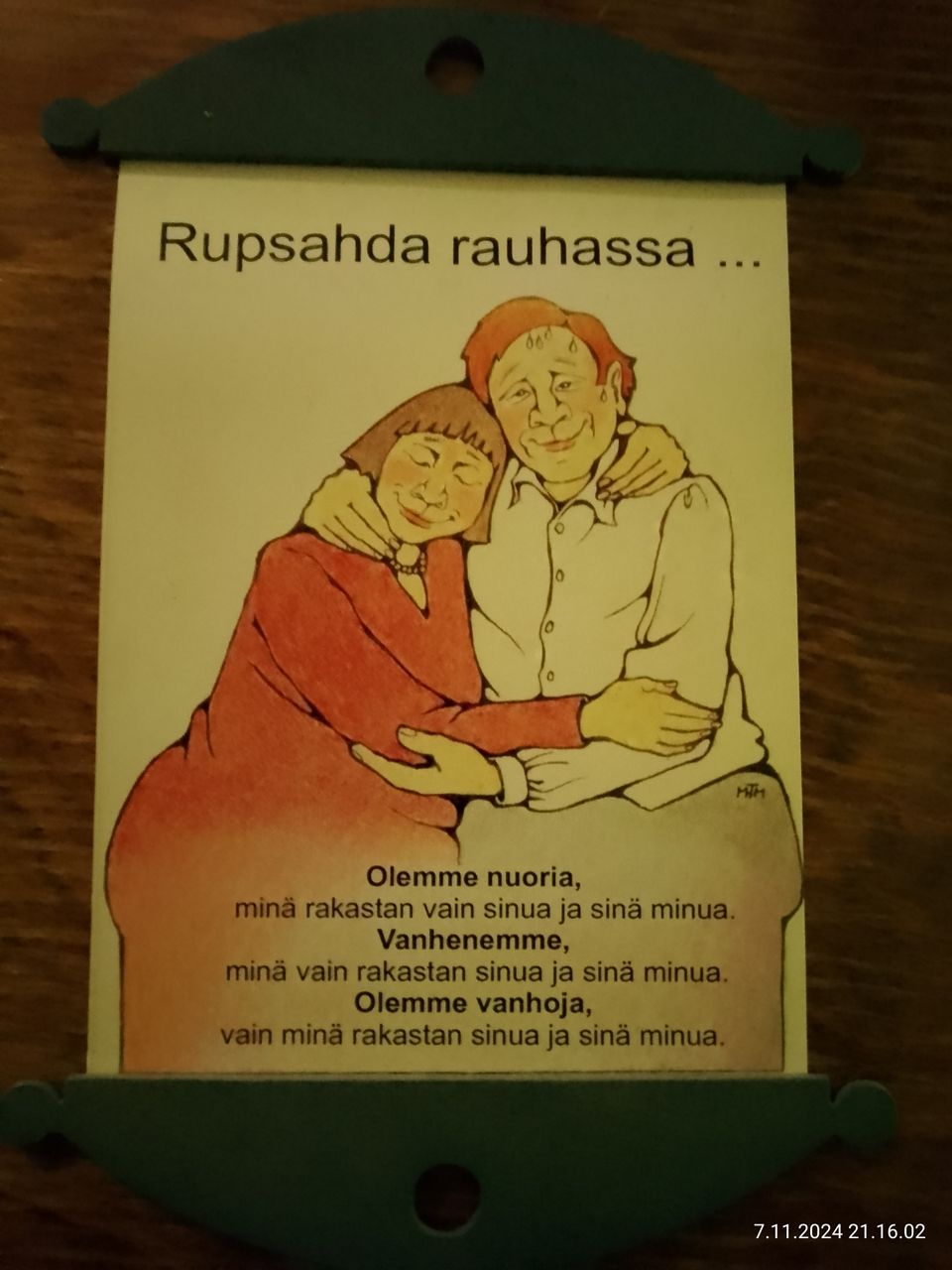 Ilmoituksen kuva