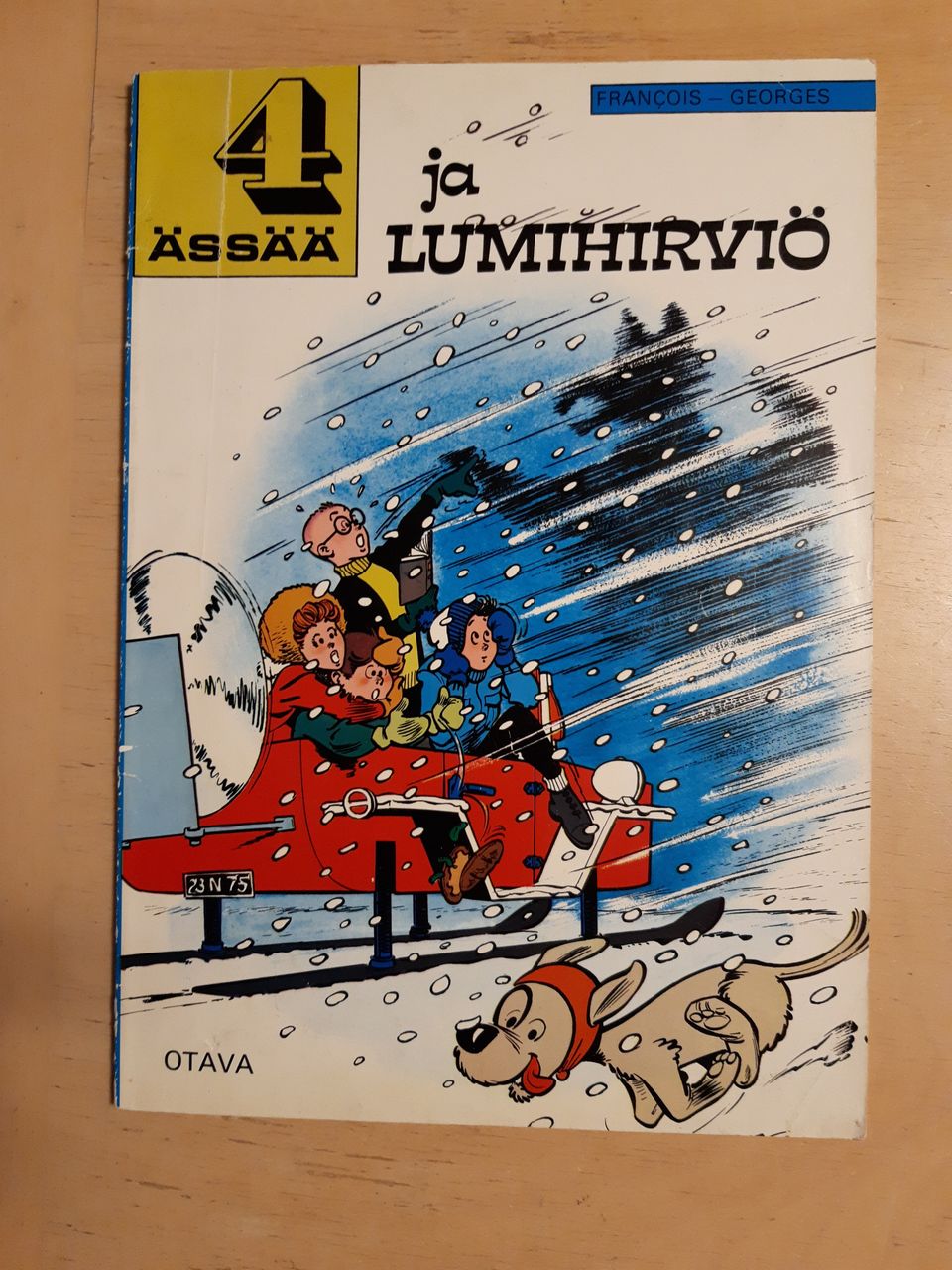 Ilmoituksen kuva