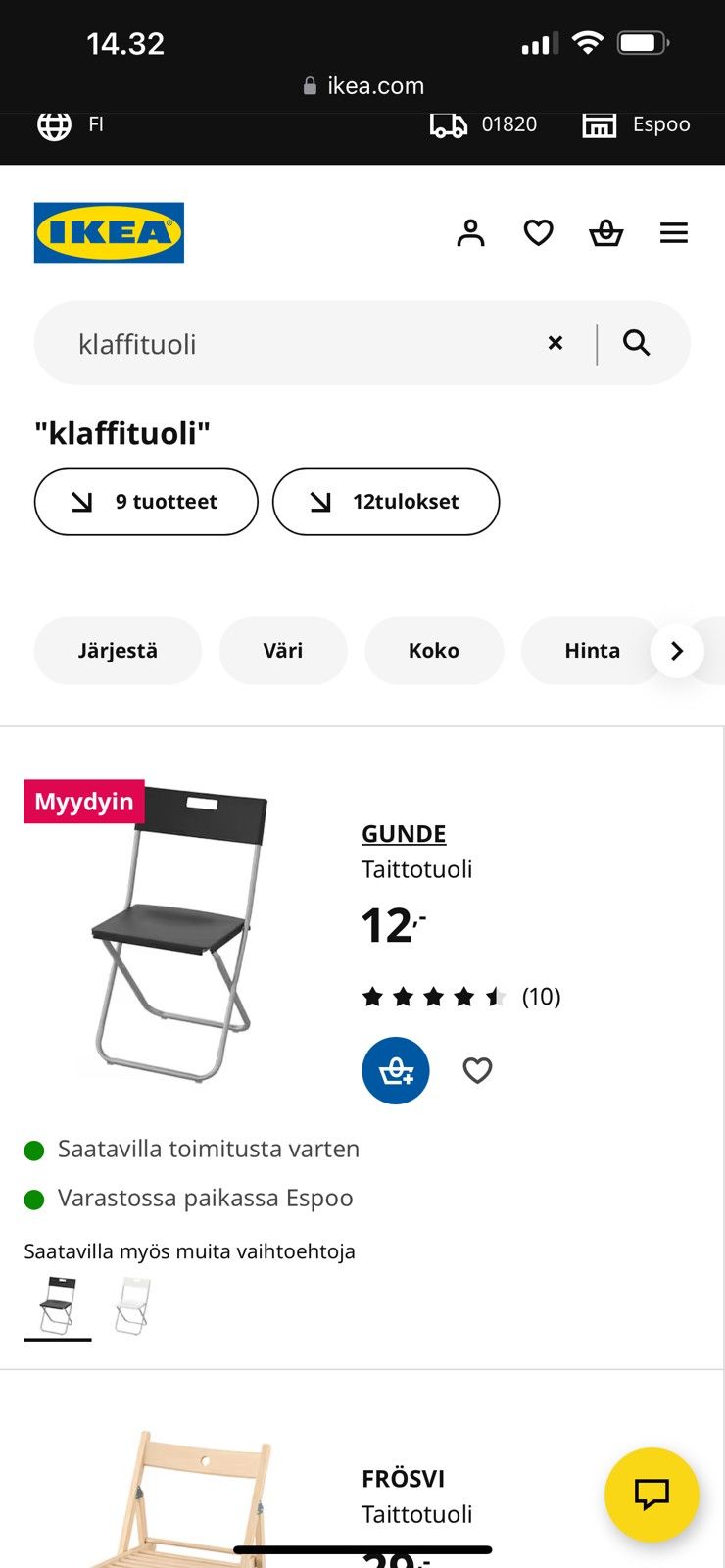 Ilmoituksen kuva