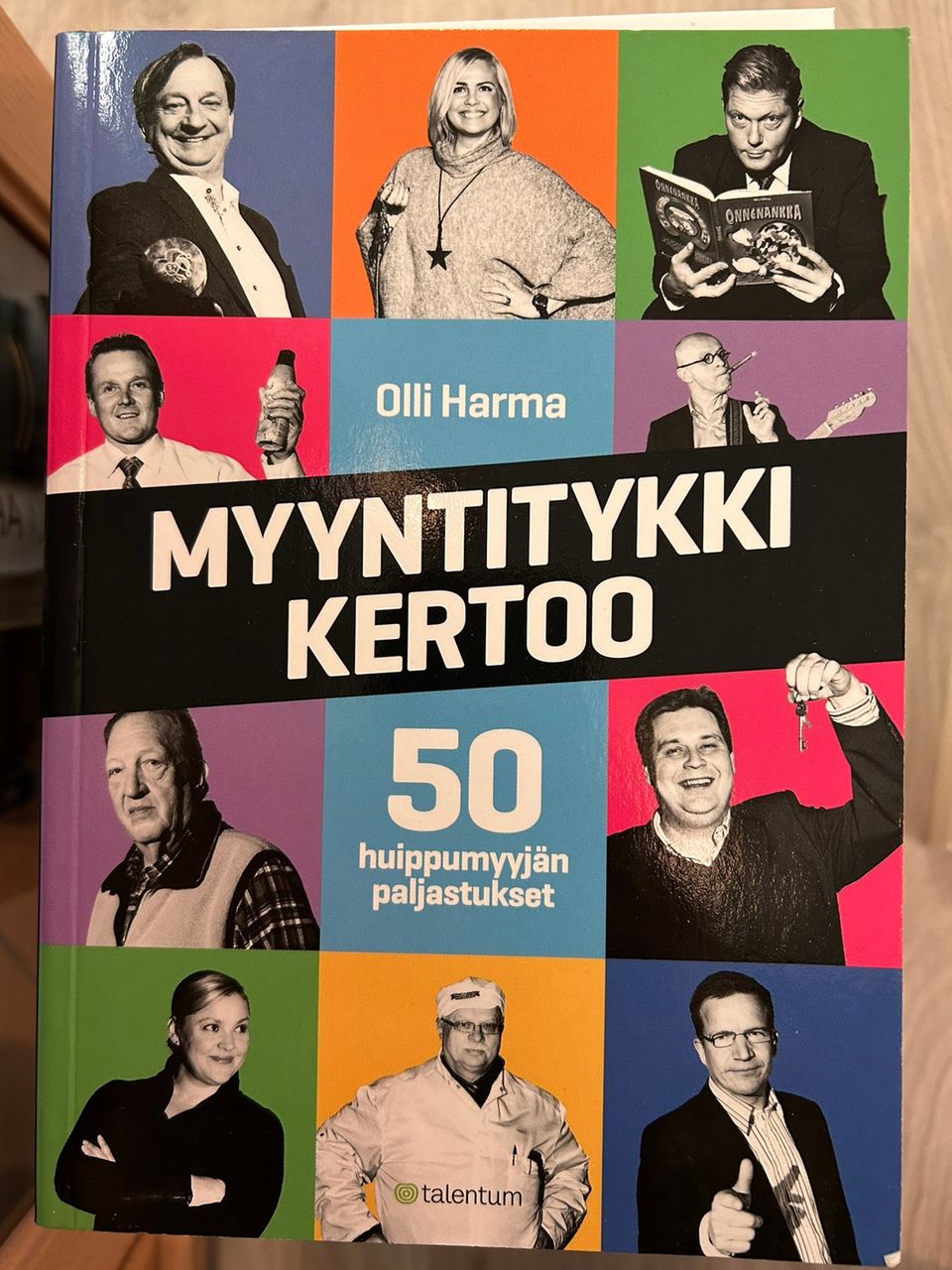 Ilmoituksen kuva