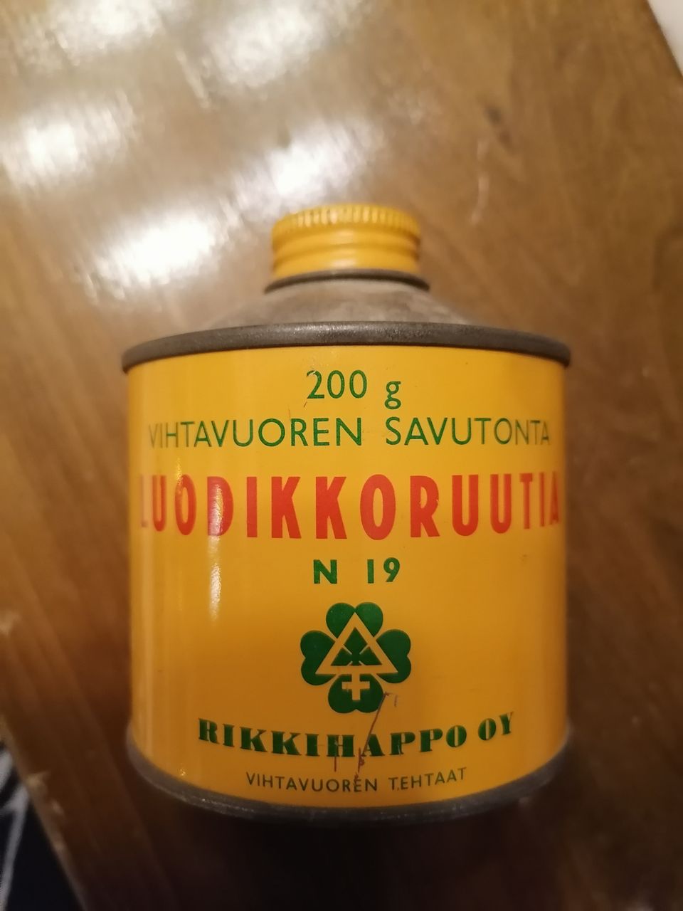 Ilmoituksen kuva