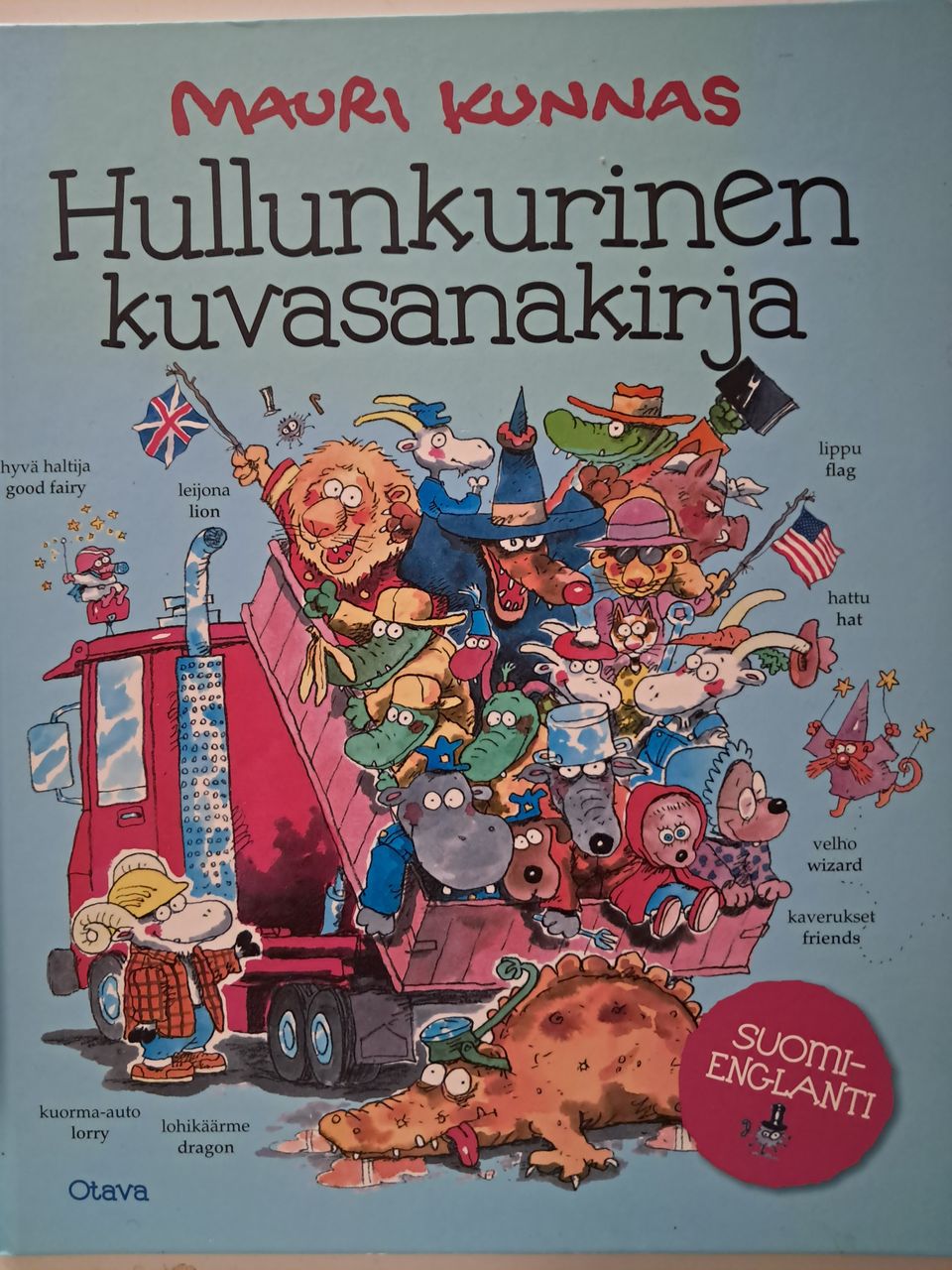 Ilmoituksen kuva