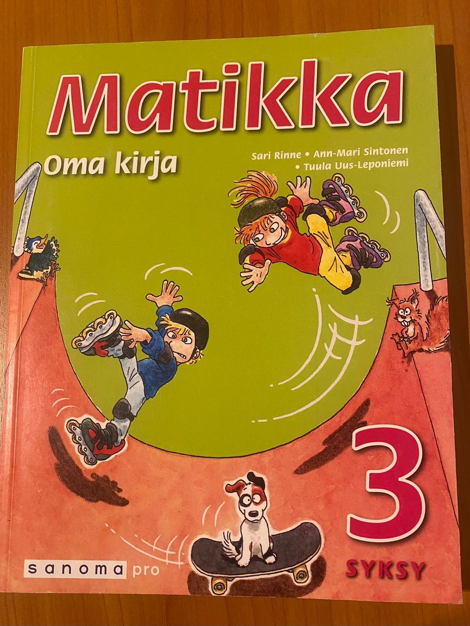 Ilmoituksen kuva