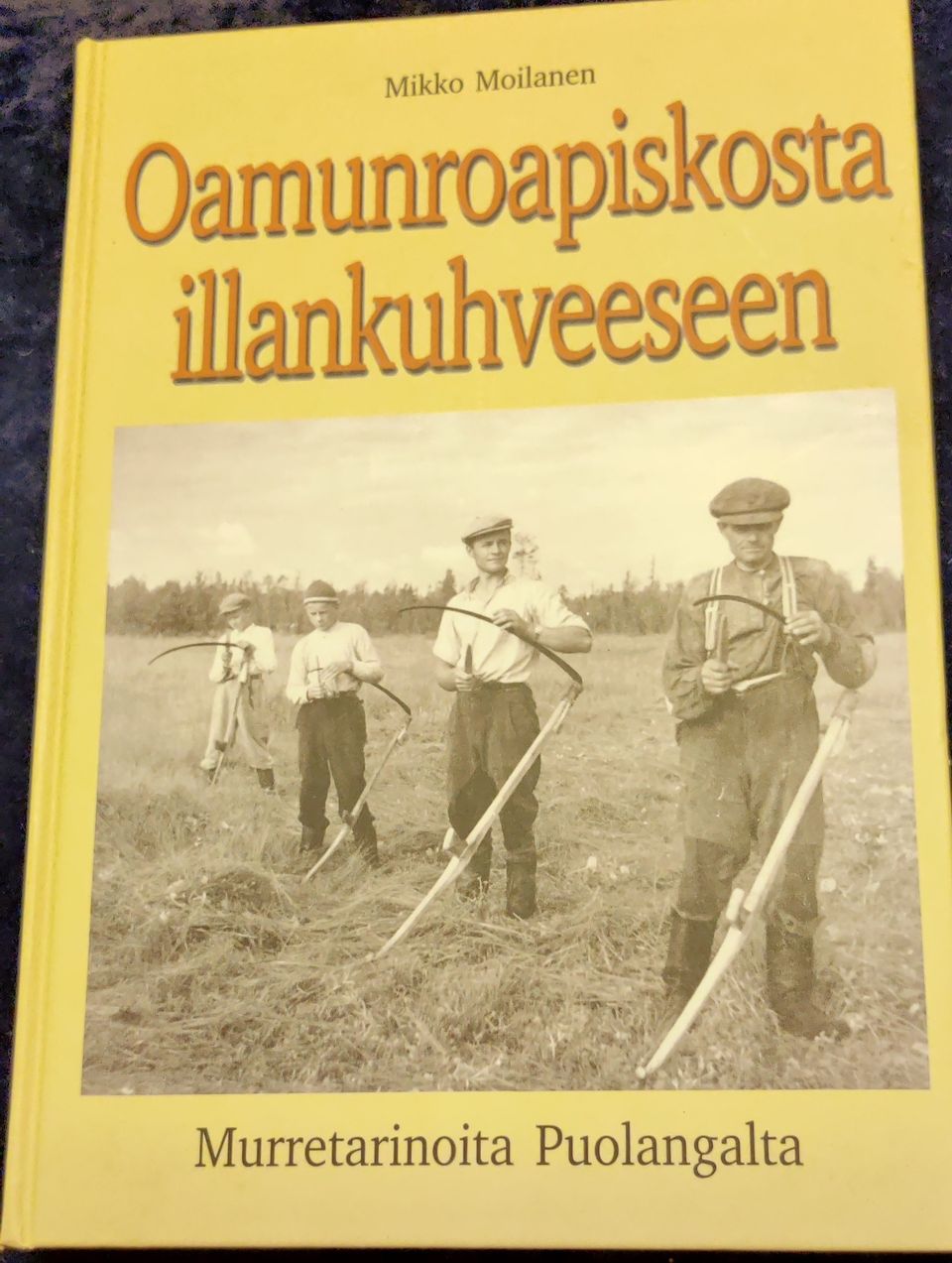 Ilmoituksen kuva