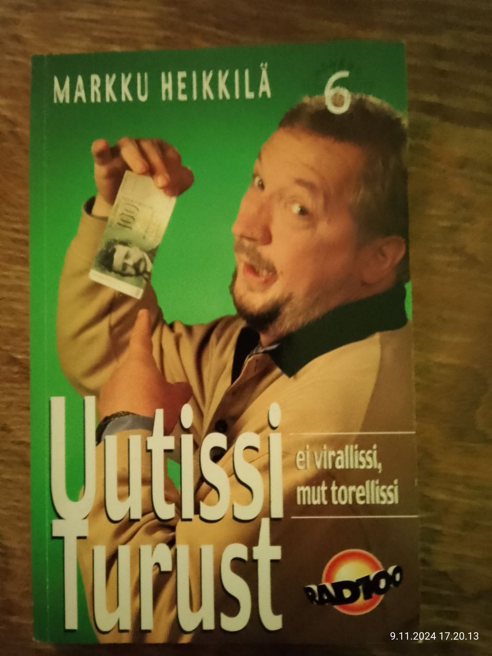 Ilmoituksen kuva