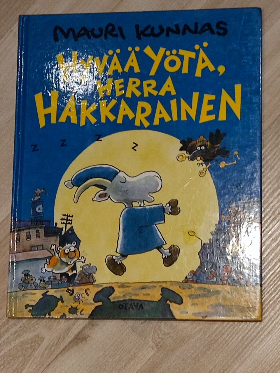 Ilmoituksen kuva