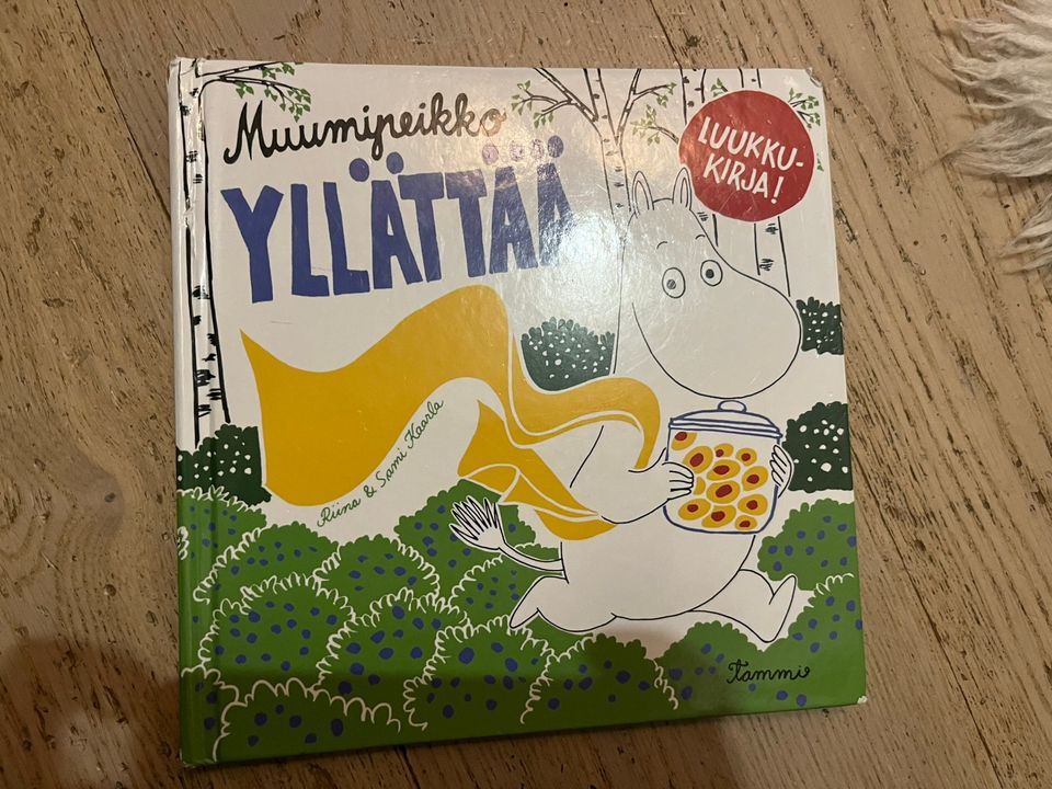 Ilmoituksen kuva