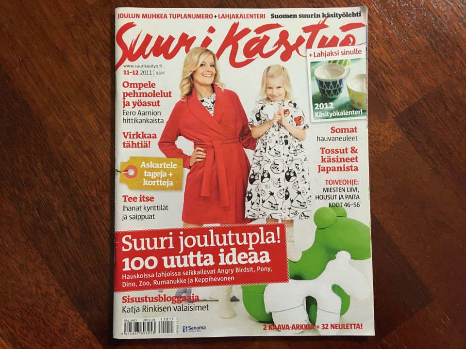 Ilmoituksen kuva