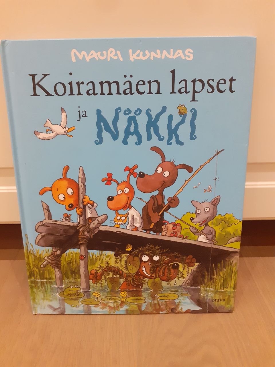 Ilmoituksen kuva