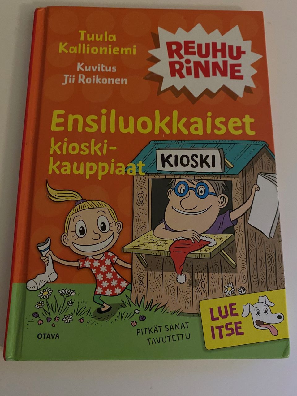 Ilmoituksen kuva