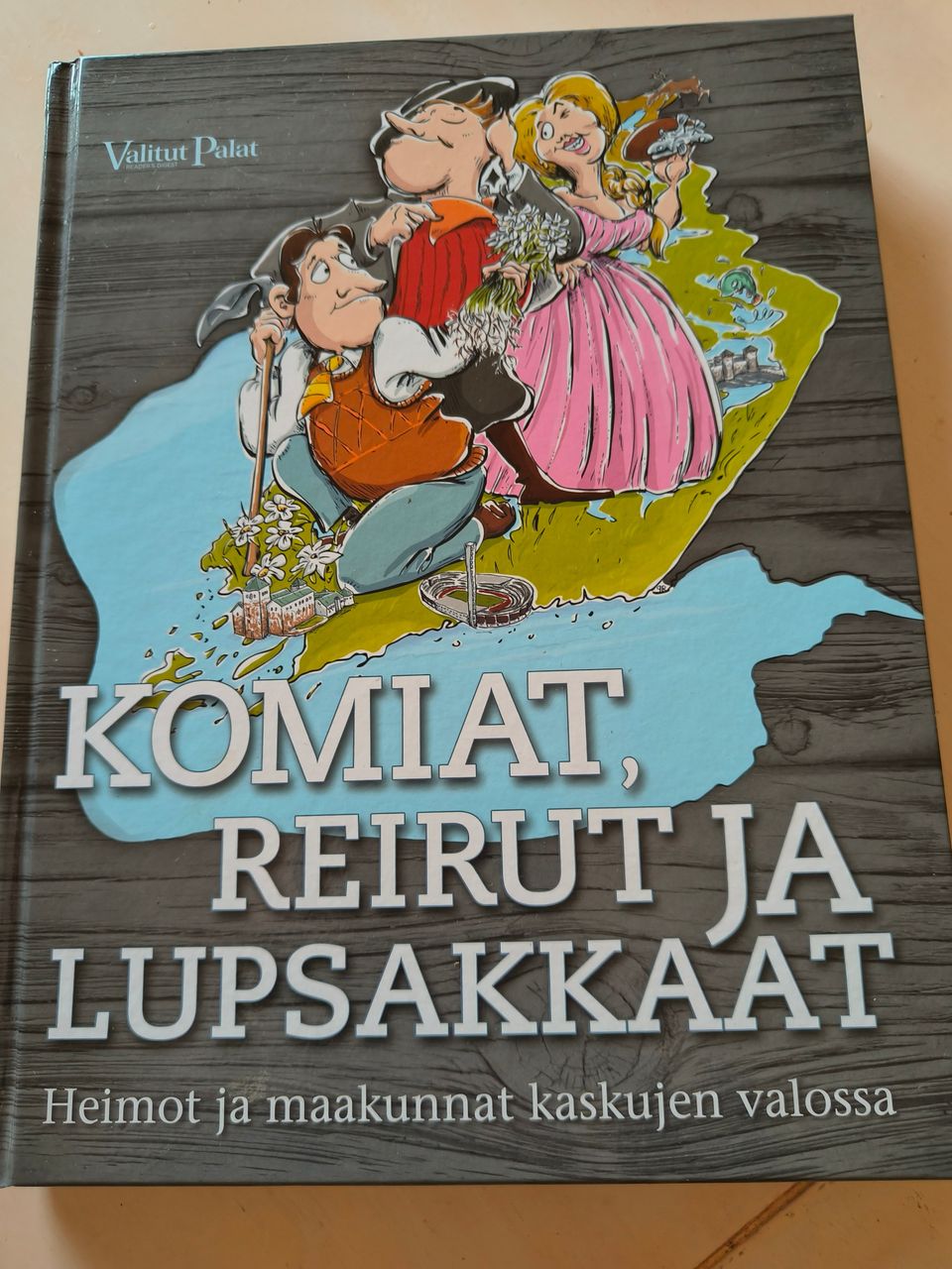 Ilmoituksen kuva