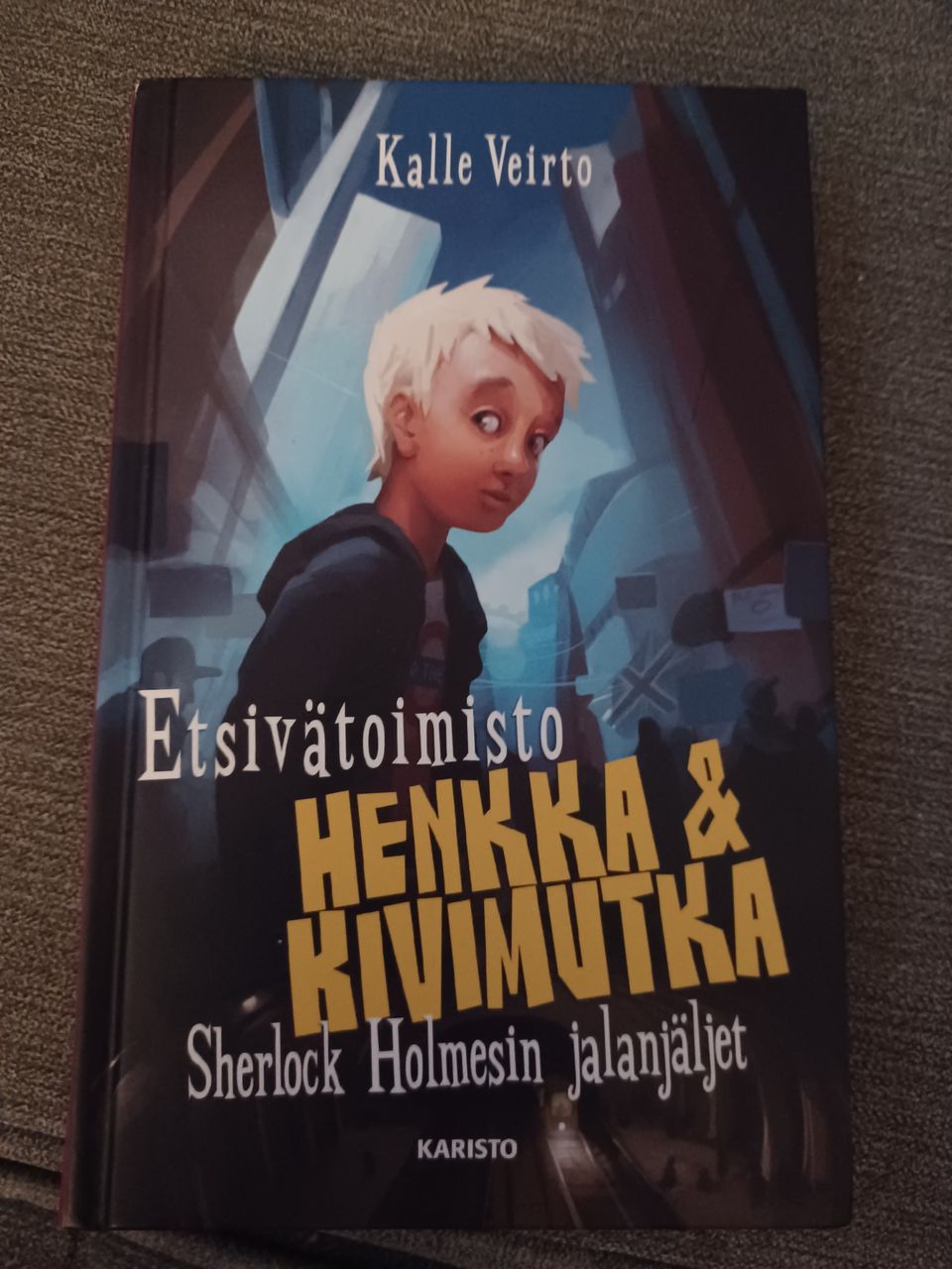 Ilmoituksen kuva