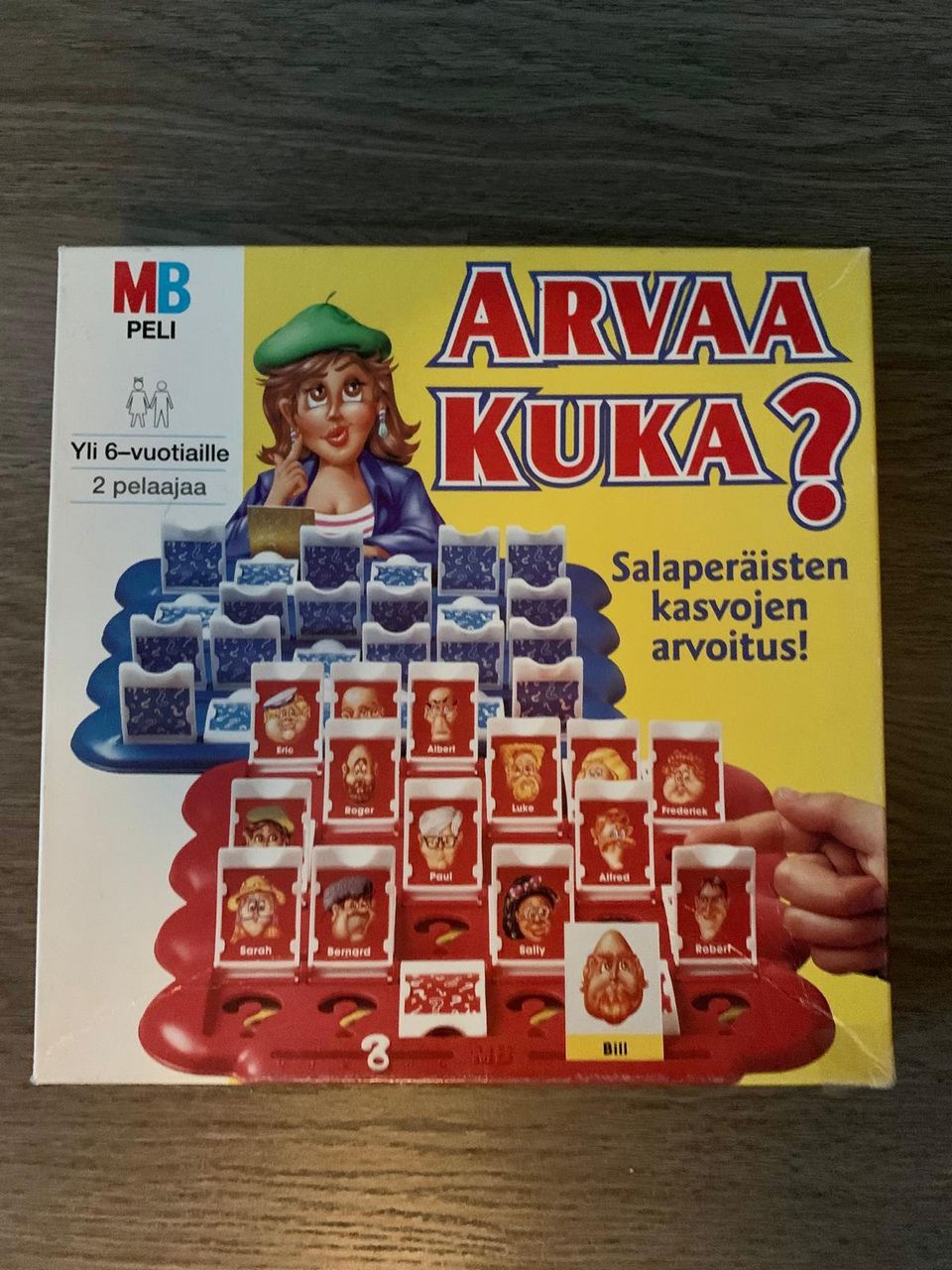 Ilmoituksen kuva