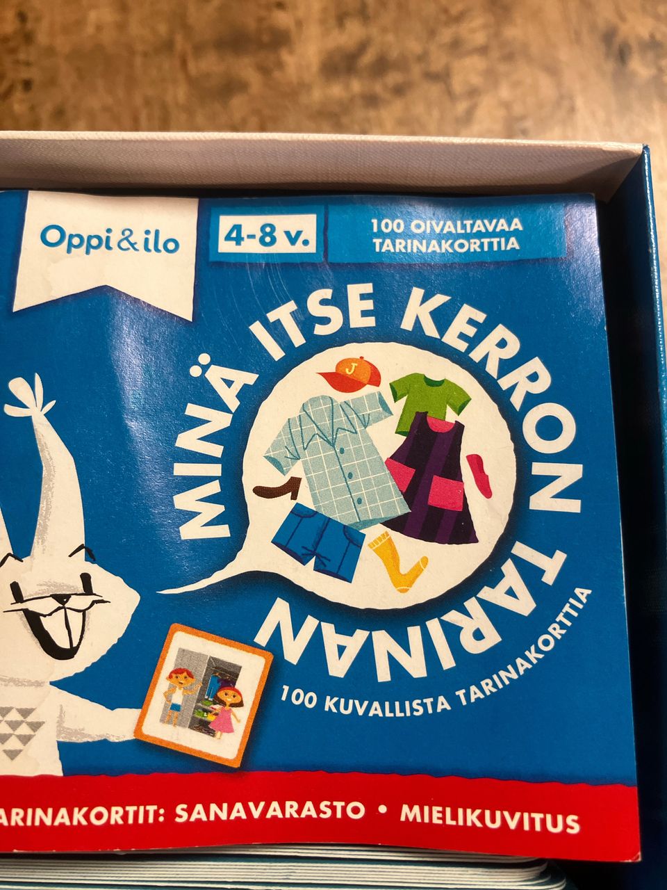 Ilmoituksen kuva