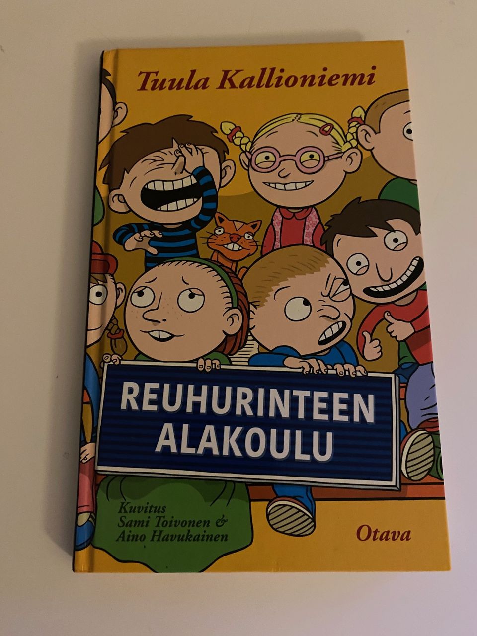 Ilmoituksen kuva