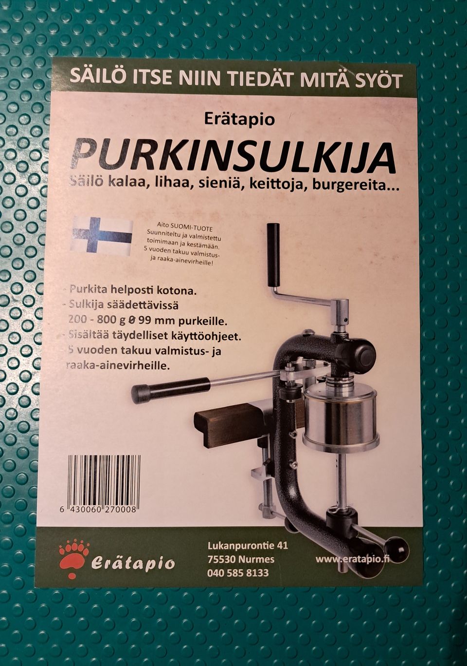 Ilmoituksen kuva