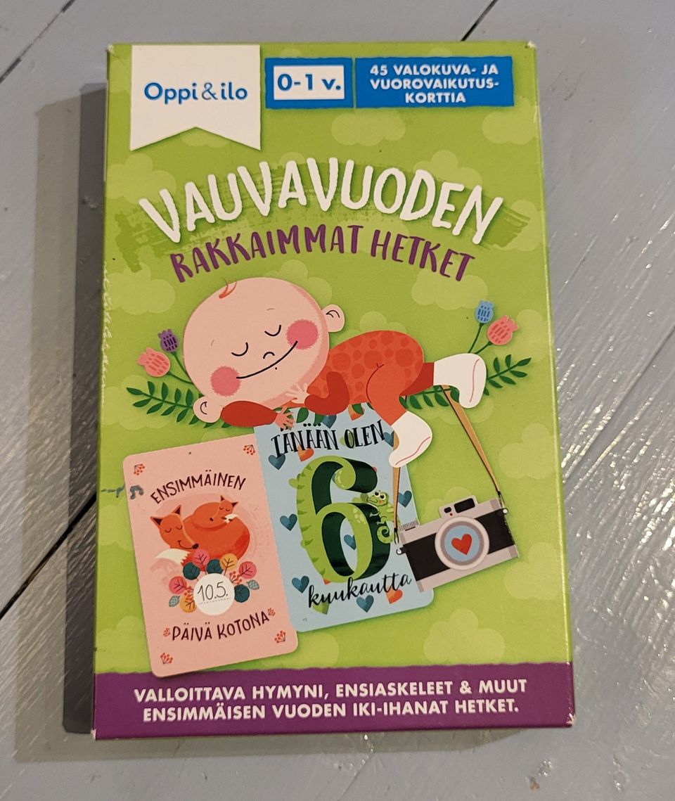 Ilmoituksen kuva