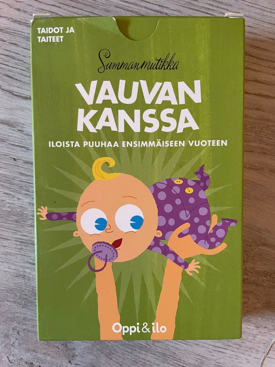 Ilmoituksen kuva