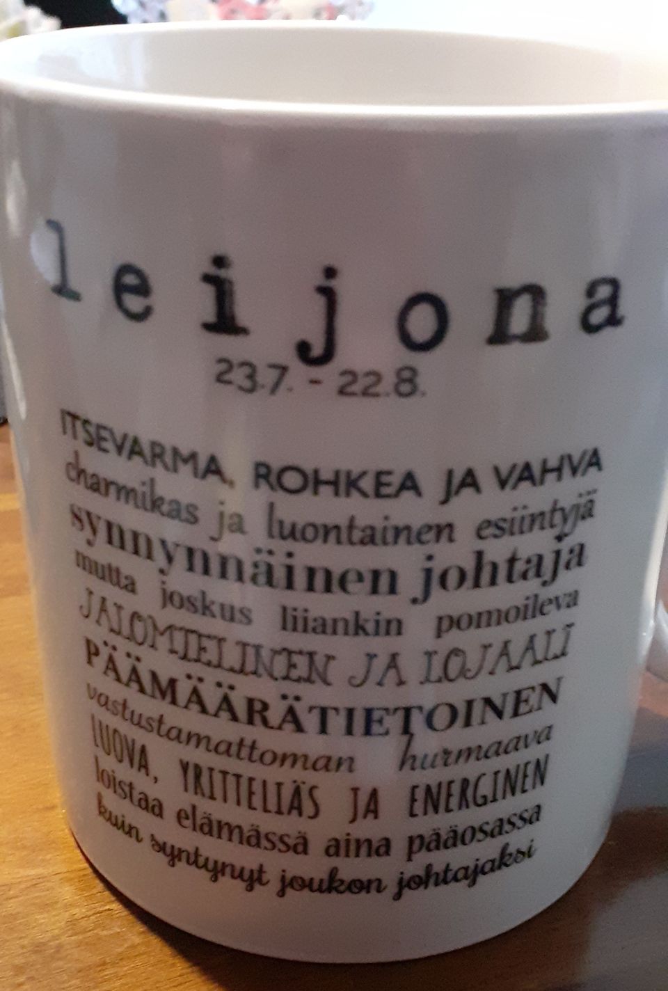 Ilmoituksen kuva