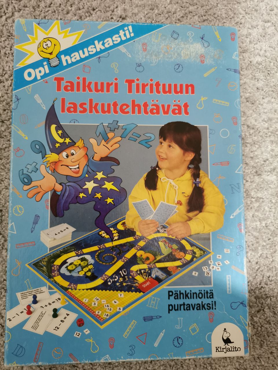 Ilmoituksen kuva