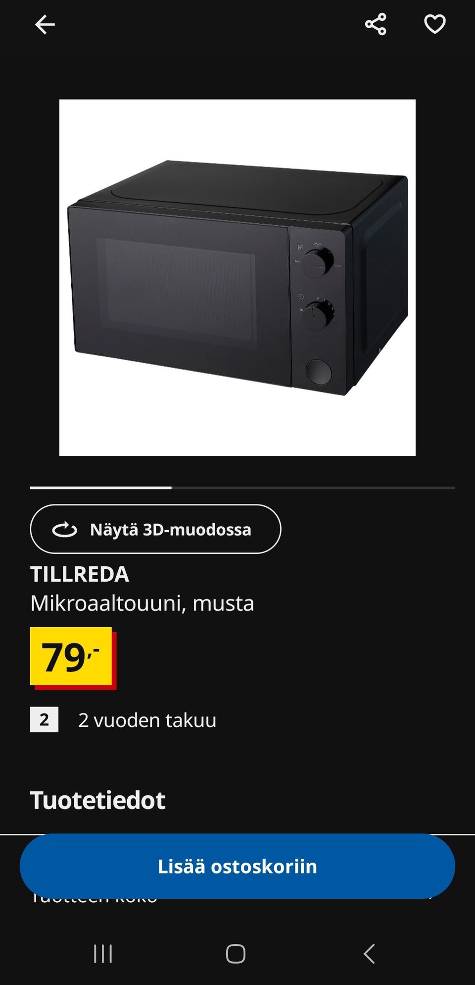 Ilmoituksen kuva