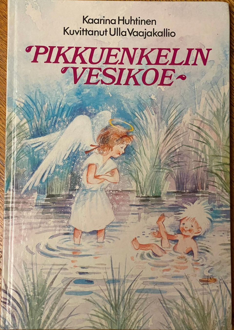 Ilmoituksen kuva