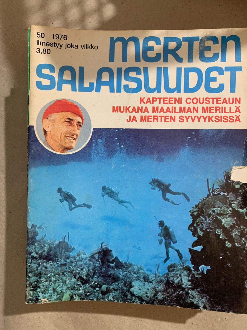 Ilmoituksen kuva