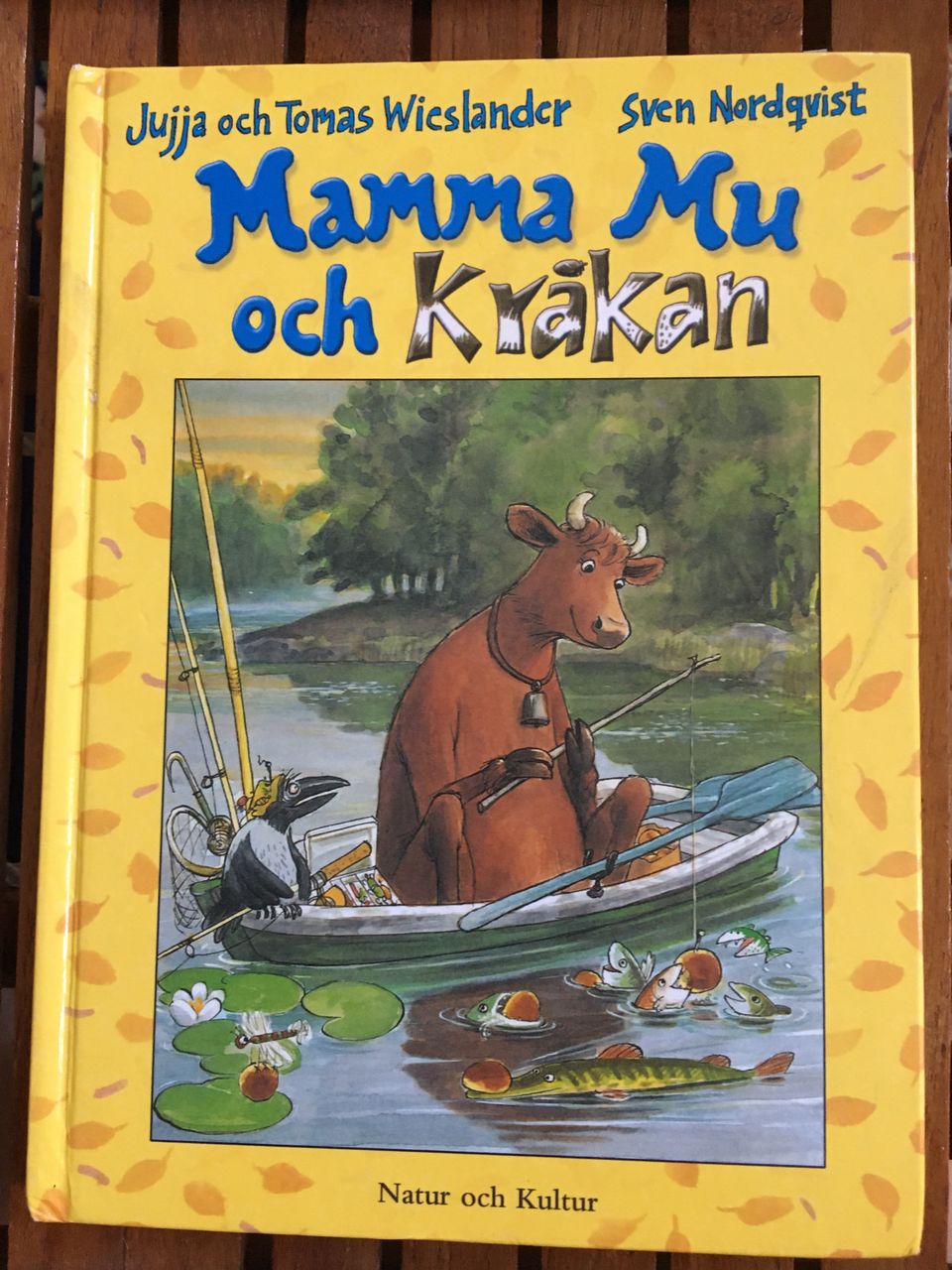 Ilmoituksen kuva