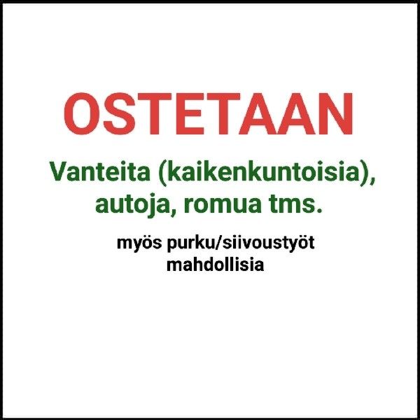 Ilmoituksen kuva